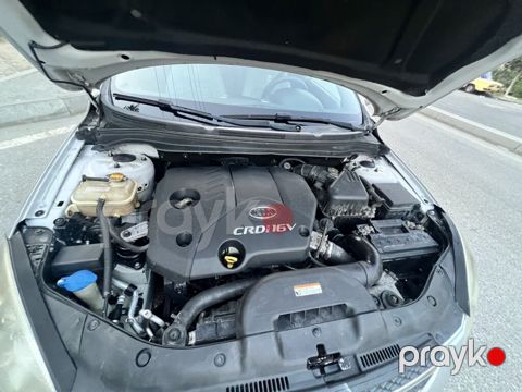 Kia Ceed: 1.6 l 2008 il Universal — Xırdalan