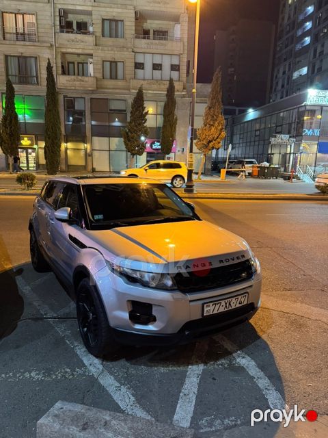 Land Rover RR Evoque, 2015 il — Bakı