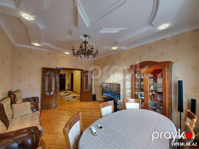Binəqədi rayonunda 2 otaqlı Yeni tikili Satılır, 90 m² — Mənzil, Bakı (6)