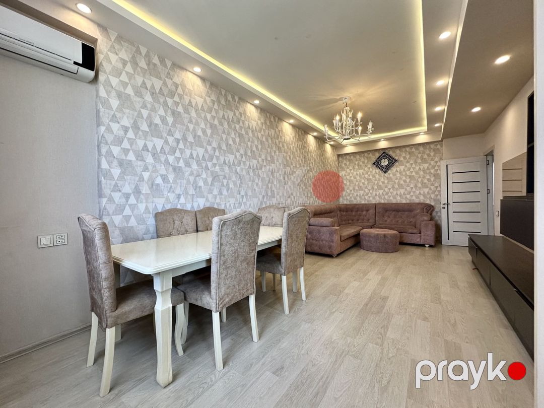Satılır 3 otaqlı yeni tikili 97 m² — Mənzil, Bakı (3)
