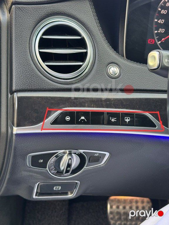 Mercedes S 450 4MATIC, 3.0 L, 2018 il, 91 000 km — Avtomobillər, Bakı (5)