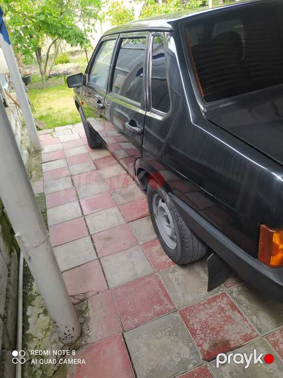 Lada (VAZ) 21099, 1.6 L, 2004 il, 370 000 km — Avtomobillər, Ağsu (10)