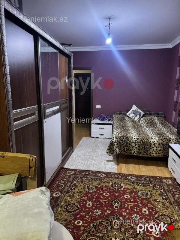 Satılır 4 otaqlı Bina evi menzil (Köhnə tikili), 90 m², Suraxanı rayonu — Mənzil, Bakı (12)