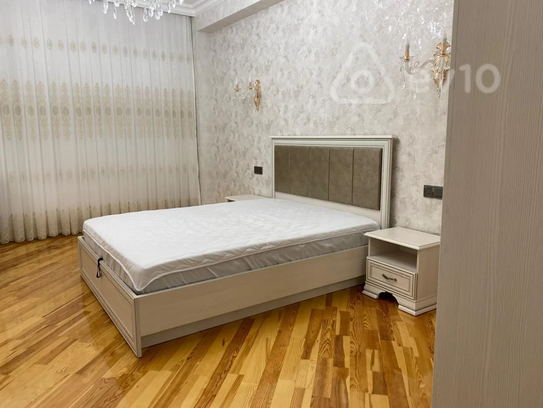 3 otaqlı mənzil, 125 m², Bakıxanov qəsəbəsi — kirayə — Mənzil, Bakı (8)