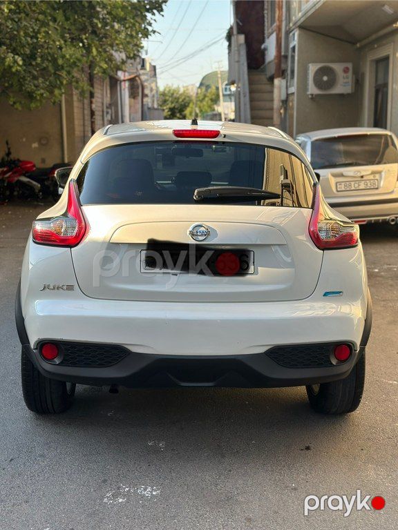 Nissan Juke, 1.6 L, 2014 il, 85 550 km — Avtomobillər, Bakı (5)