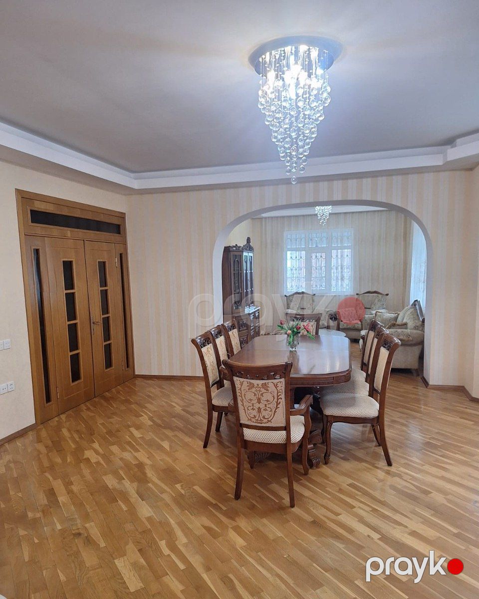 Satılır 7 otaqlı həyət evi/bağ evi 400 m² — Ev, villa, Bakı (6)