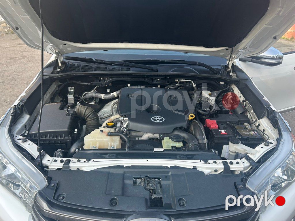 Toyota Hilux, 2.4 L, 2016 il, 306 848 km — Avtomobillər, Göyçay (6)