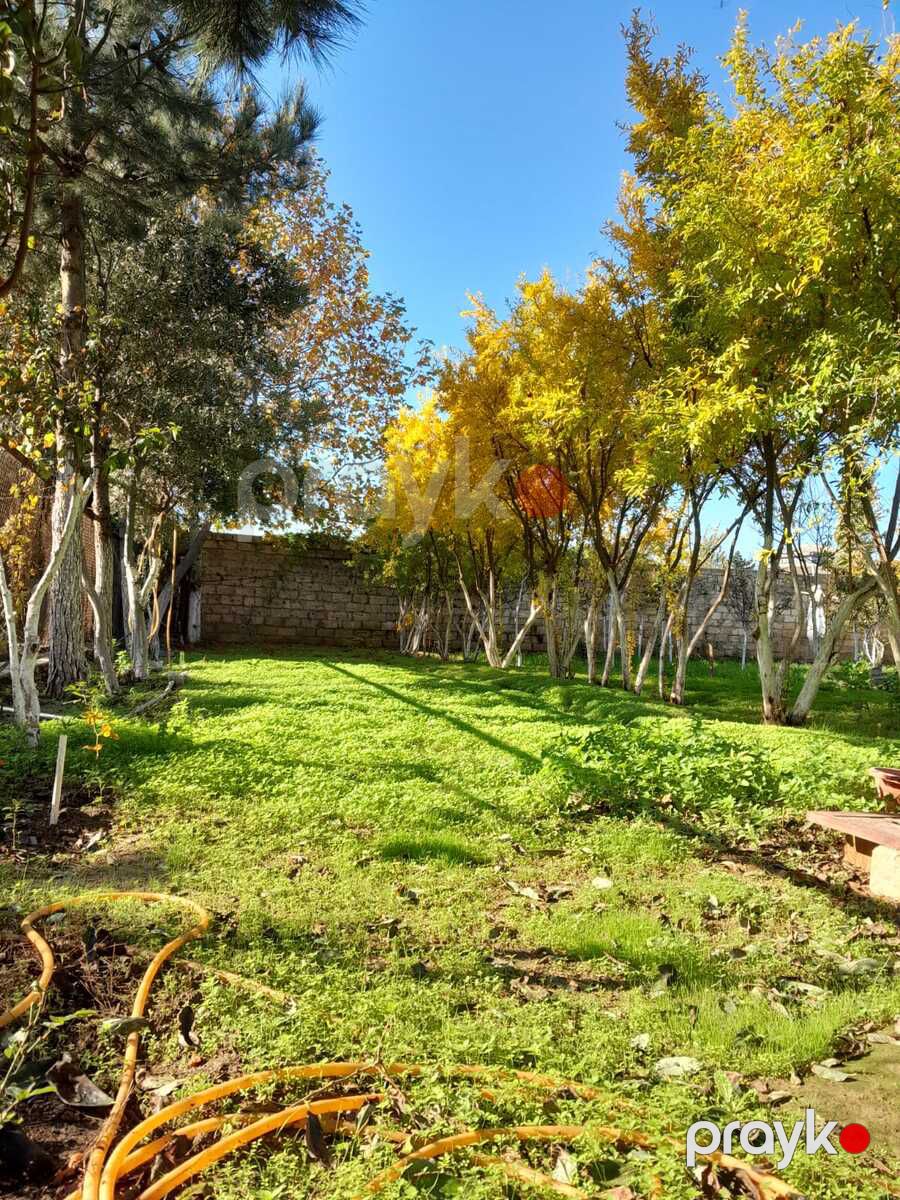 Satılır 7 otaqlı həyət evi/bağ evi 200 m² — Ev, villa, Bakı (7)