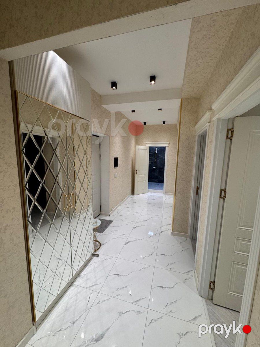 3-otaqlı yeni tikili kirayə verilir, Sumqayıt ş., 93 m² — Mənzil, Sumqayıt (8)
