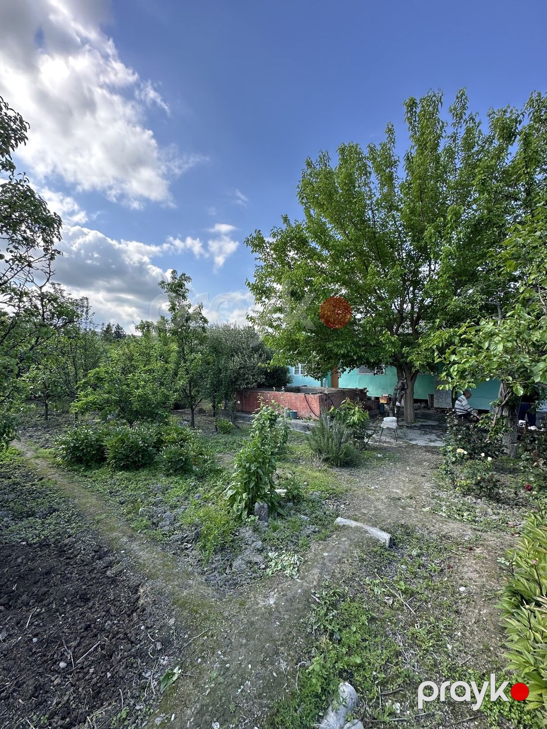 Satılır torpaq 9 sot — Torpaq, Göyçay (2)