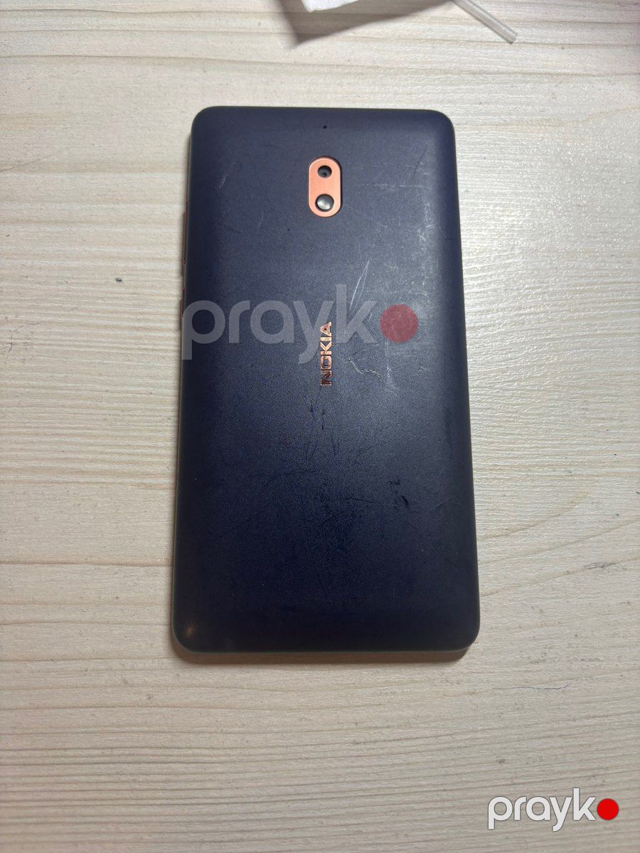 Nokia 2.1 Blue/Copper 8GB — Smartfonlar, Bakı (2)