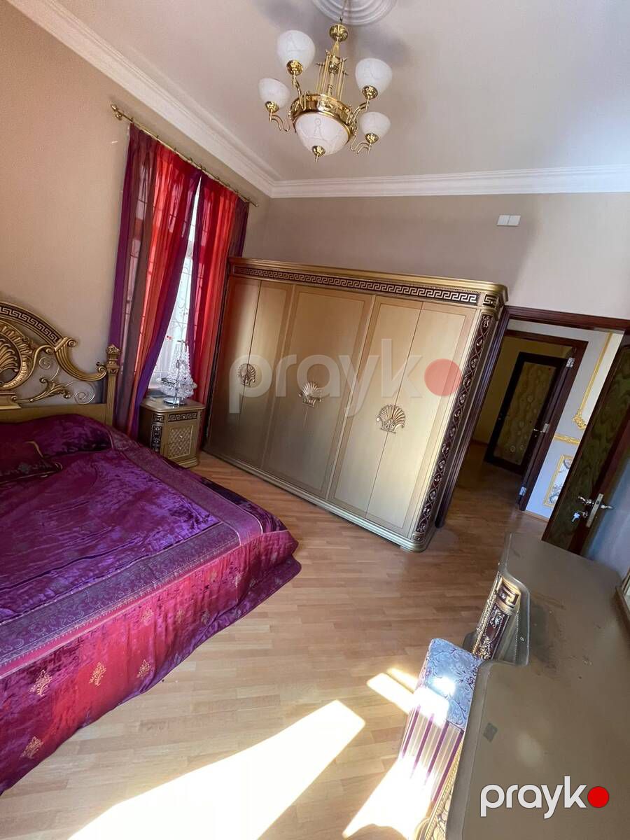 Satılır 8 otaqlı həyət evi/bağ evi 400 m² — Ev, villa, Bakı (11)