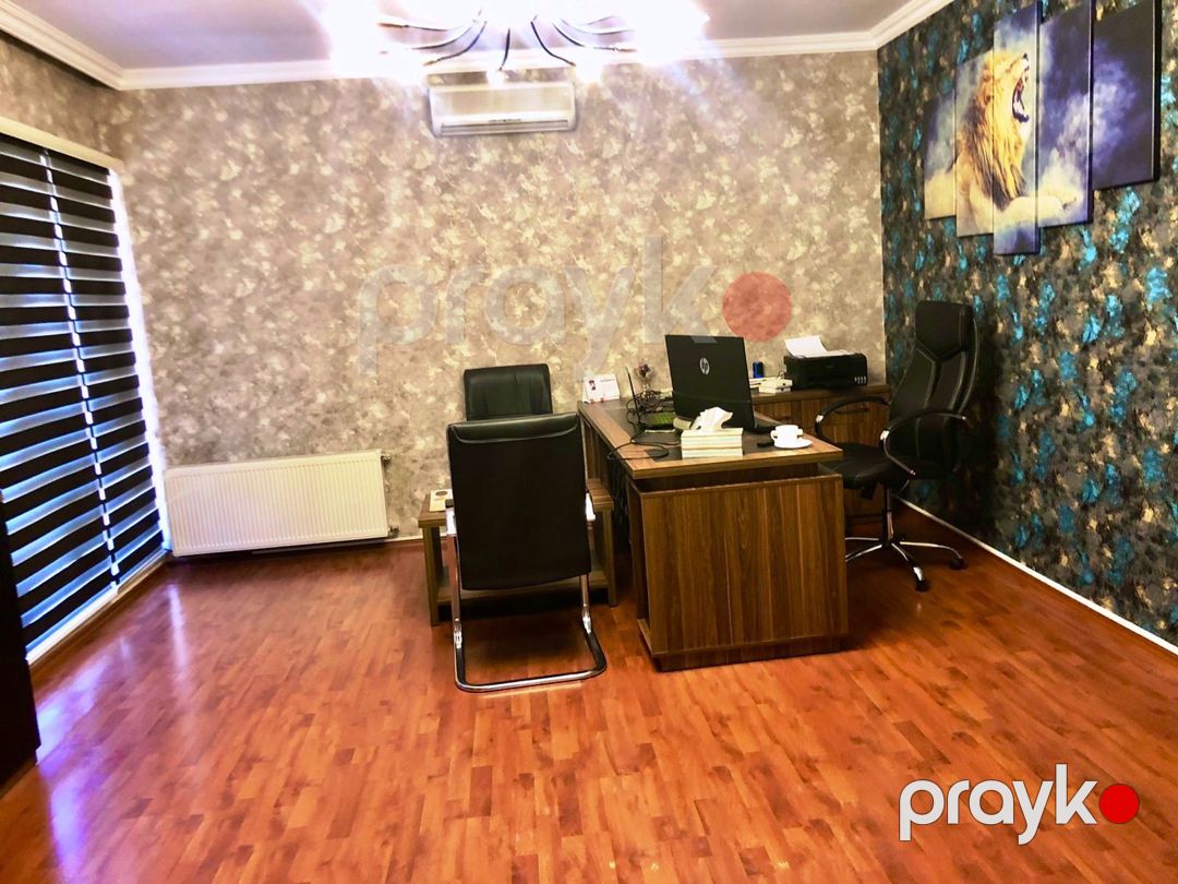 İcarəyə verilir 6 otaqlı ofis 400 m² — Ofis, Bakı (7)