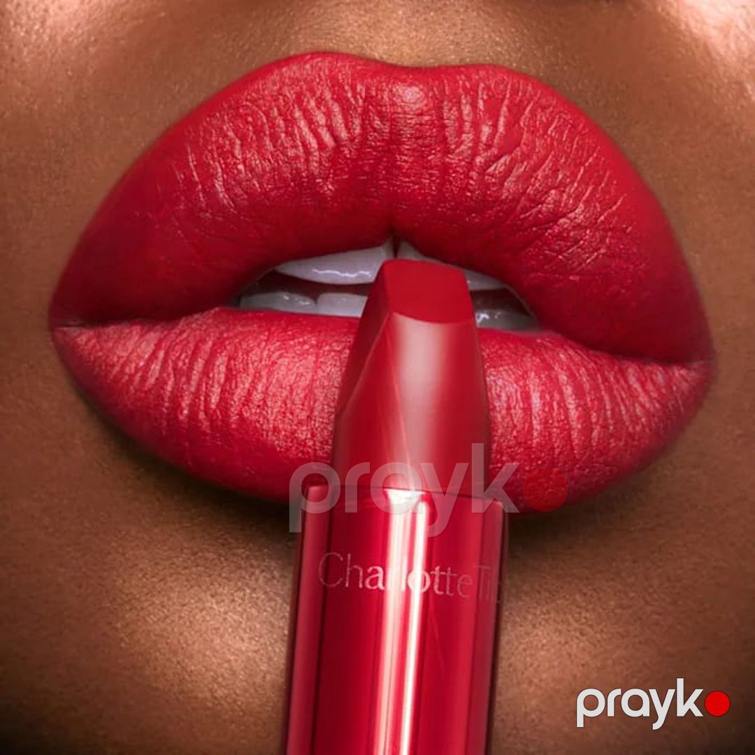 Kosmetika dəsti Charlotte Tilbury Iconic Hollywood Lip Trio (dodaq boyası Includes Matte Revolution in Hollywood Vixen 1.5 q + dodaq boyası K.ı.s.s.ı.n.g Lipstick in 90s Pink 1.5 q + dodaq boyası K.ı.s.s.ı.n.g Lipstick in Icon Baby 1.5 q) — Mallar, Bakı (3)