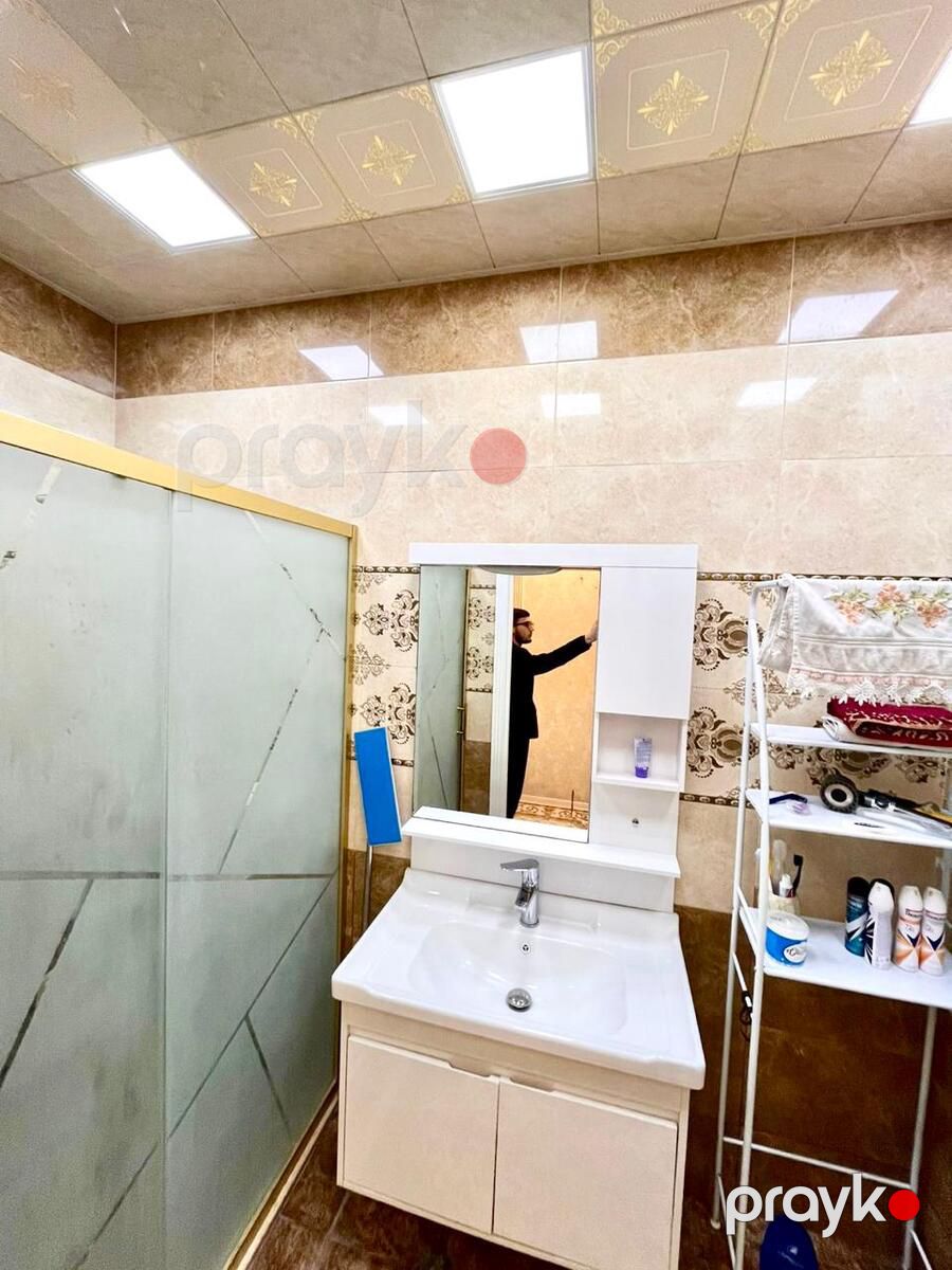 Satılır 3 otaqlı yeni tikili 90 m² — Mənzil, Bakı (12)