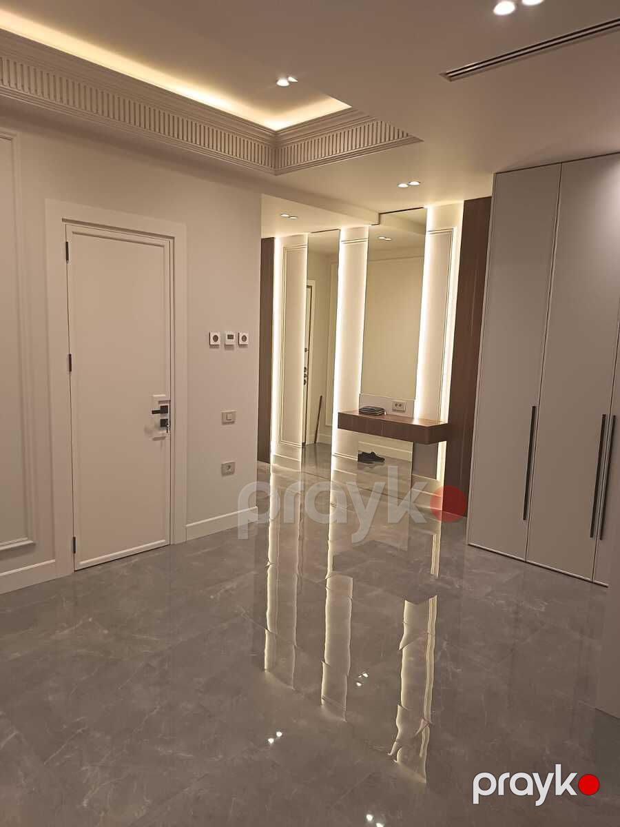 İcarəyə verilir 3 otaqlı yeni tikili 157 m² — Mənzil, Bakı (9)