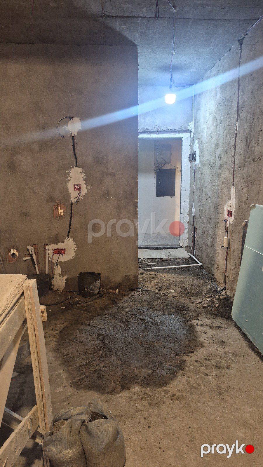 Satılır 1 otaqlı yeni tikili 34 m² — Mənzil, Xırdalan (6)