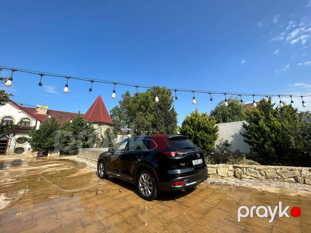 İcarəyə verilir 6 otaqlı həyət evi/bağ evi 320 m² — Ev, villa, Bakı (3)