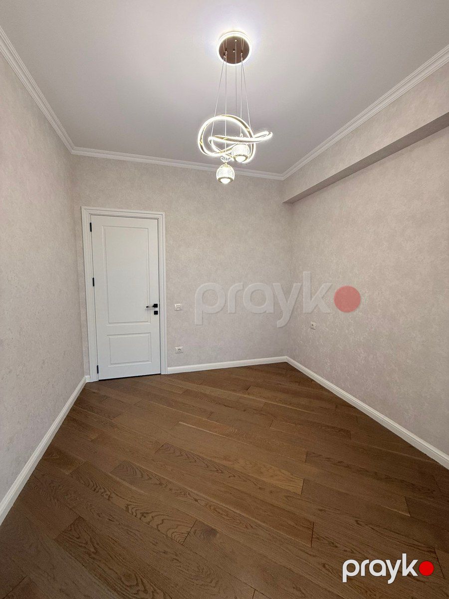 2-otaqlı yeni tikili, Yasamal r., 49 m² — Mənzil, Bakı (5)