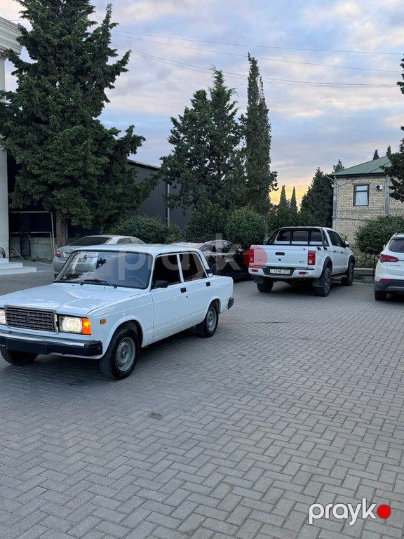 Lada (VAZ) 2107, 1.7 L, 2009 il, 82 000 km — Avtomobillər, Şəmkir (3)
