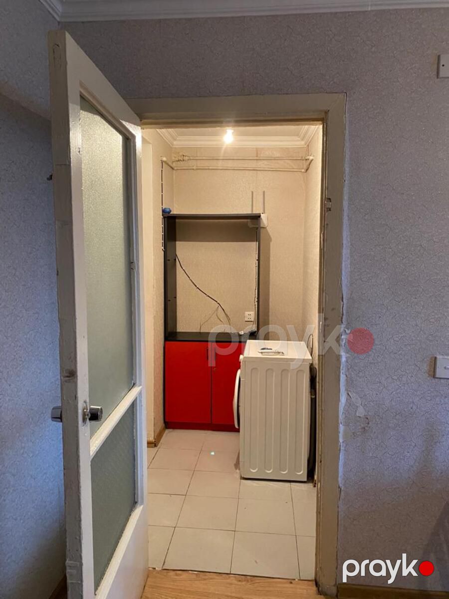 1-otaqlı mənzil kirayə verilir, İnşaatçılar m., 31 m² — Mənzil, Bakı (6)