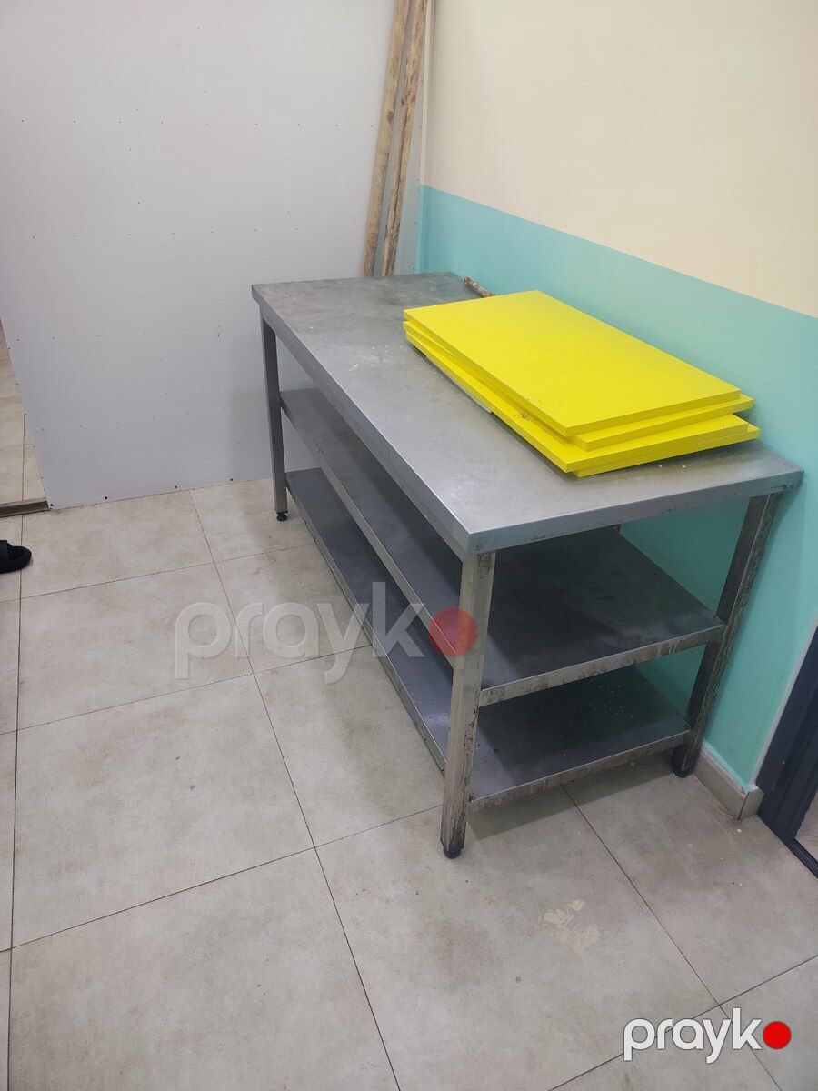 Restoran avadanlığı — Biznes və avadanlıq, Bakı (2)