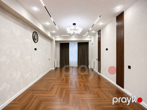 Satılır 3 otaqlı yeni tikili 121 m² — Bakı
