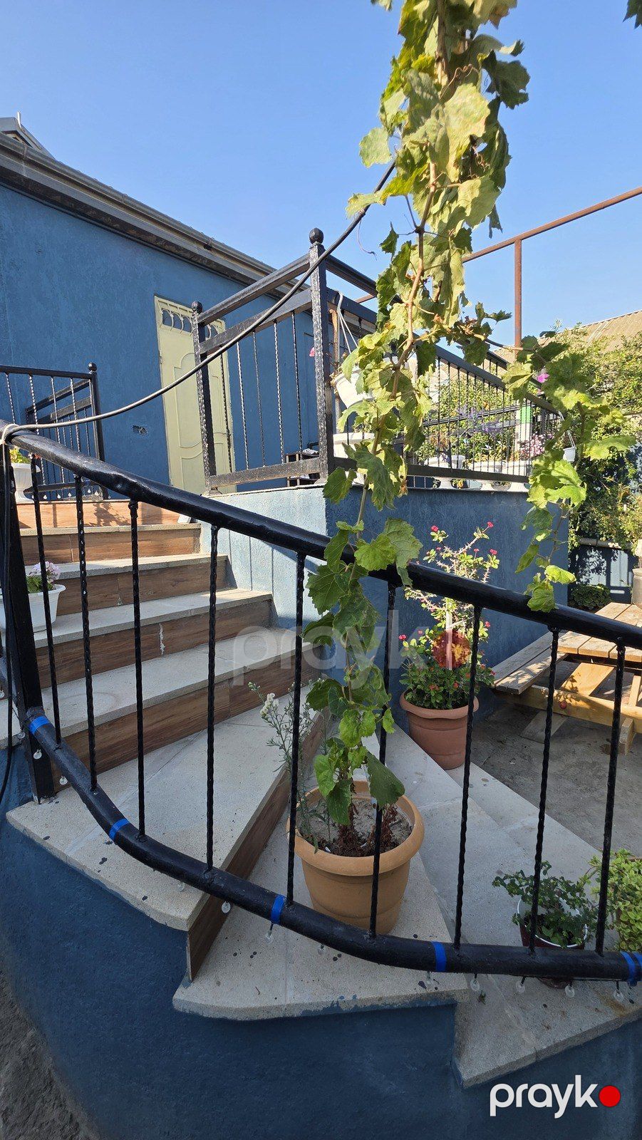 Satılır 5 otaqlı həyət evi/bağ evi 148 m² — Ev, villa, Bakı (2)