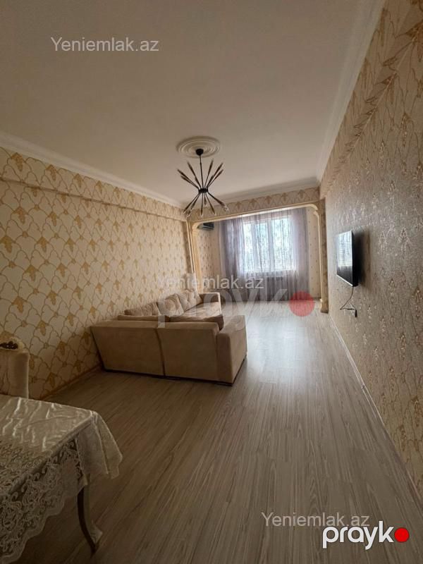 Satılır 2 otaqlı Bina evi menzil (Yeni tikili), 65 m², Xətai rayonu — Mənzil, Bakı (4)