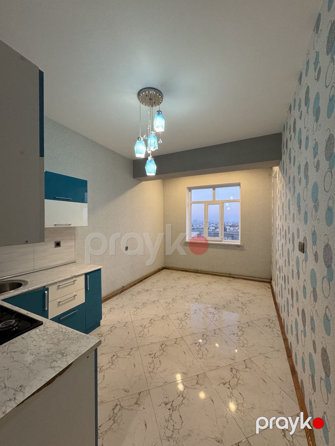 Satılır 2 otaqlı yeni tikili 80 m² — Mənzil, Bakı (3)