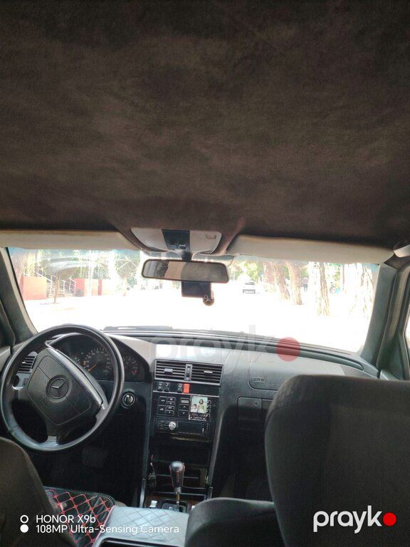 Mercedes C 200, 2.0 L, 1994 il, 500 000 km — Avtomobillər, Xaçmaz (3)