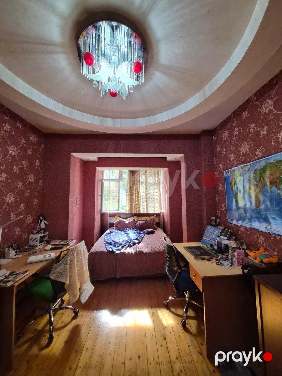 Satılır 4 otaqlı köhnə tikili 80 m² — Mənzil, Bakı (7)