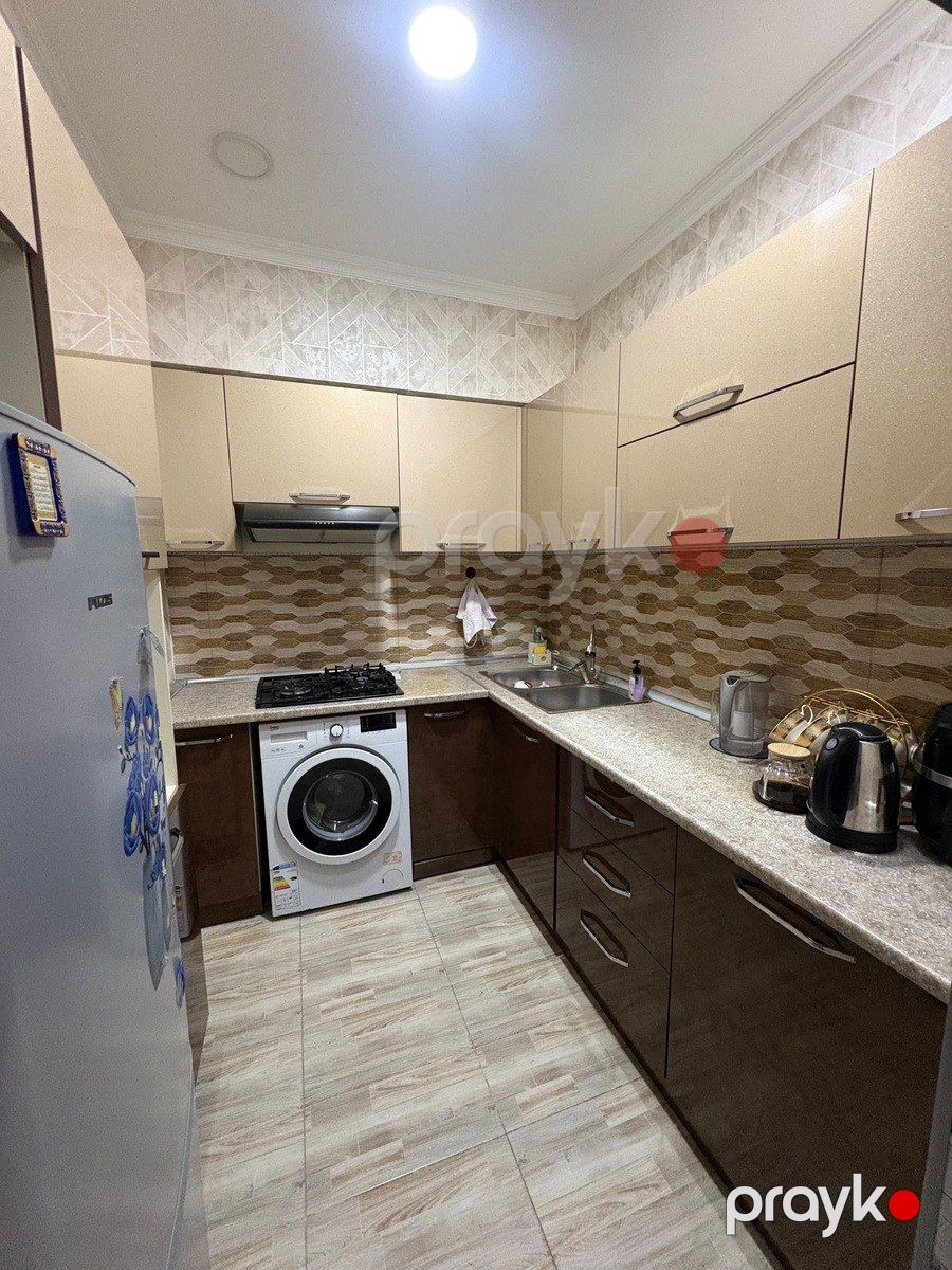 Satılır 2 otaqlı yeni tikili 57 m² — Mənzil, Xırdalan (7)