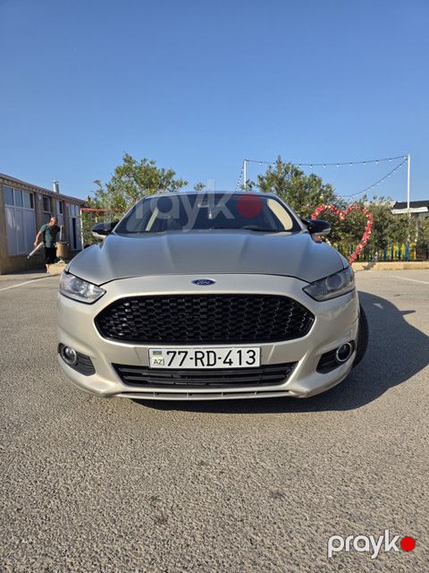 Ford Fusion (North America), 1.5 L, 2015 il, 200 000 km — Bakı