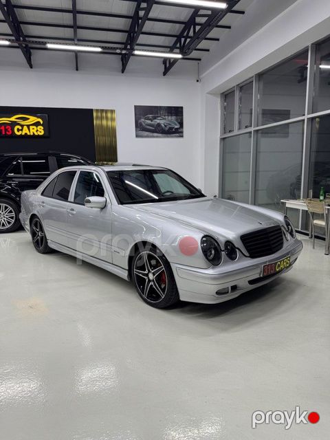 Mercedes E 280, 2.8 L, 1998 il, 392 000 km — Bakı