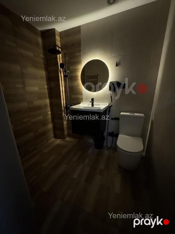 Satılır 4 otaqlı Obyekt, 180 m², Nəsimi rayonu — Əmlak, Bakı (10)