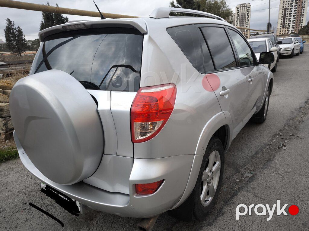 Toyota RAV4, 2.4 L, 2007 il, 226 000 km — Avtomobillər, Bakı (6)
