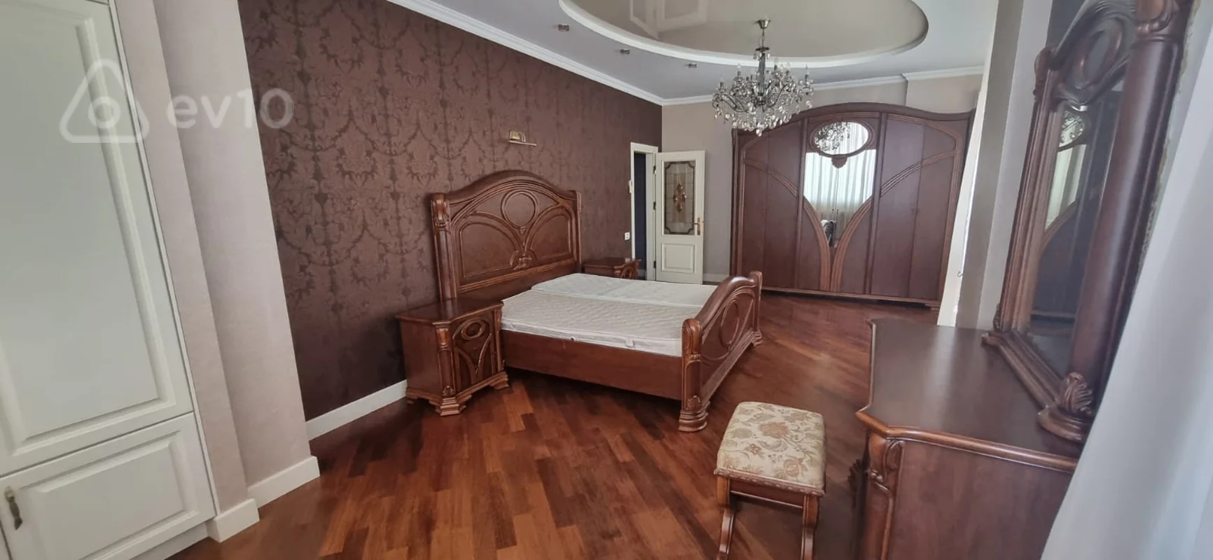 3 otaqlı mənzil, 137 m², Əhməd Rəcəbli kuc — kirayə — Mənzil, Bakı (7)