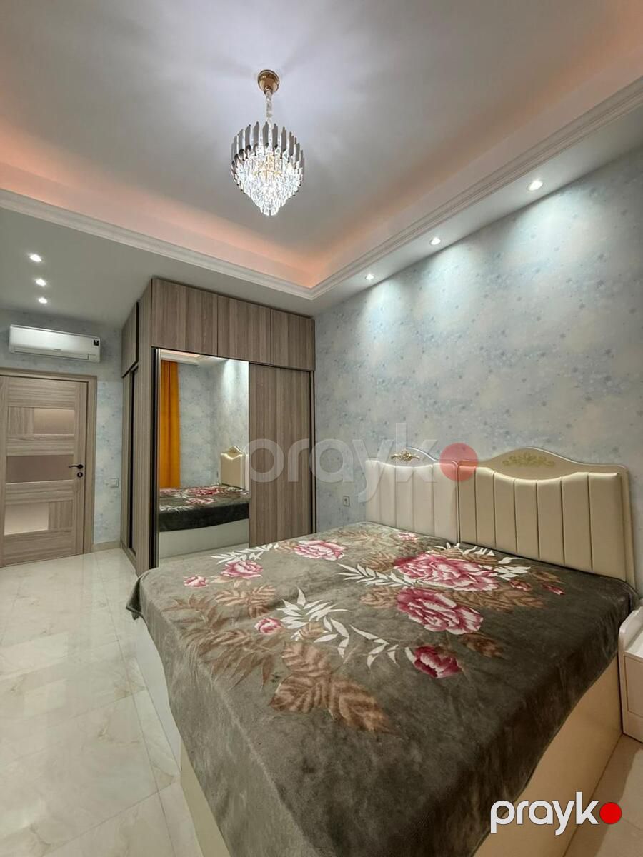 İcarəyə verilir 3 otaqlı yeni tikili 100 m² — Mənzil, Bakı (6)