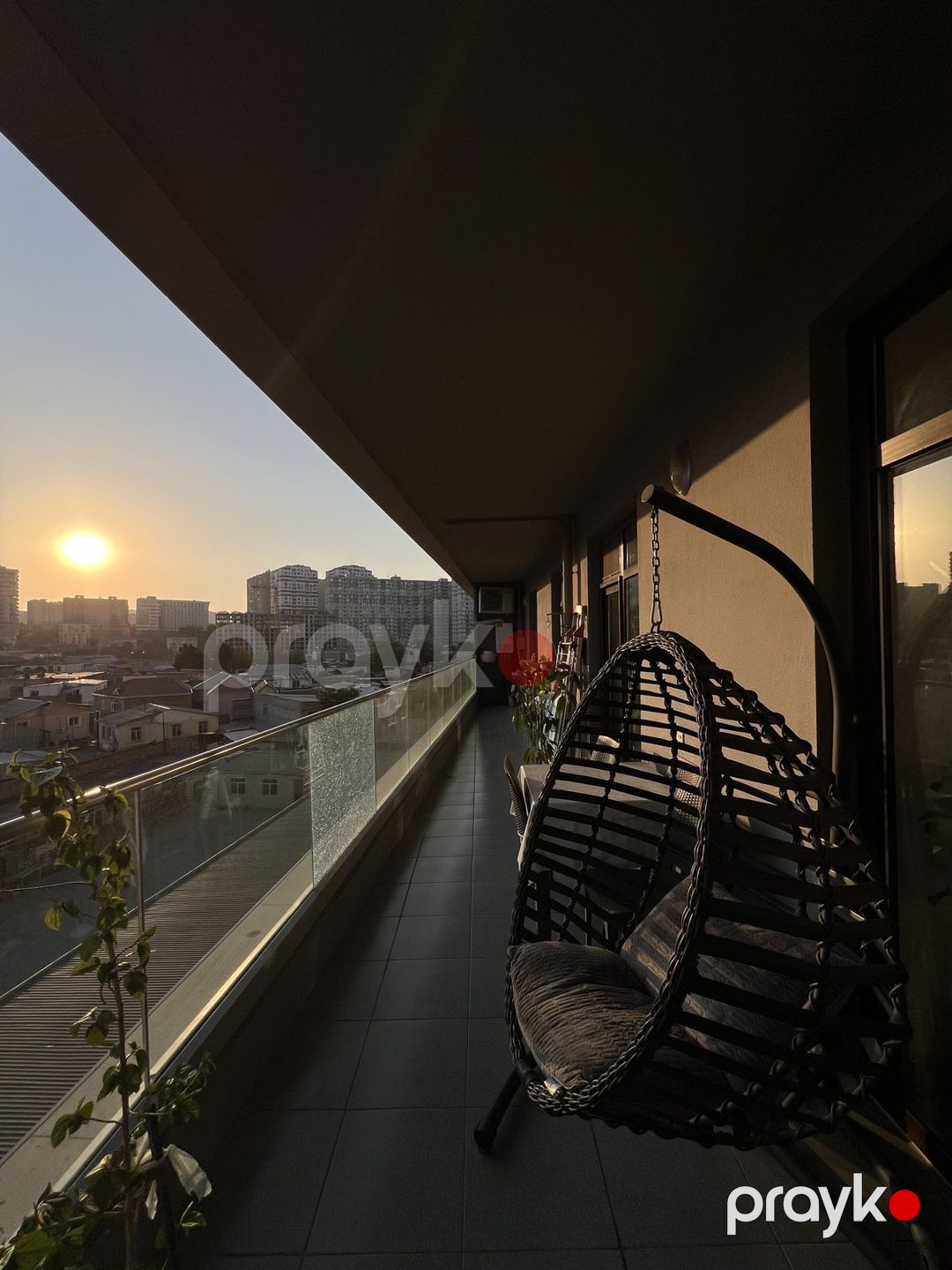 Satılır 3 otaqlı yeni tikili 145 m² — Mənzil, Bakı (12)