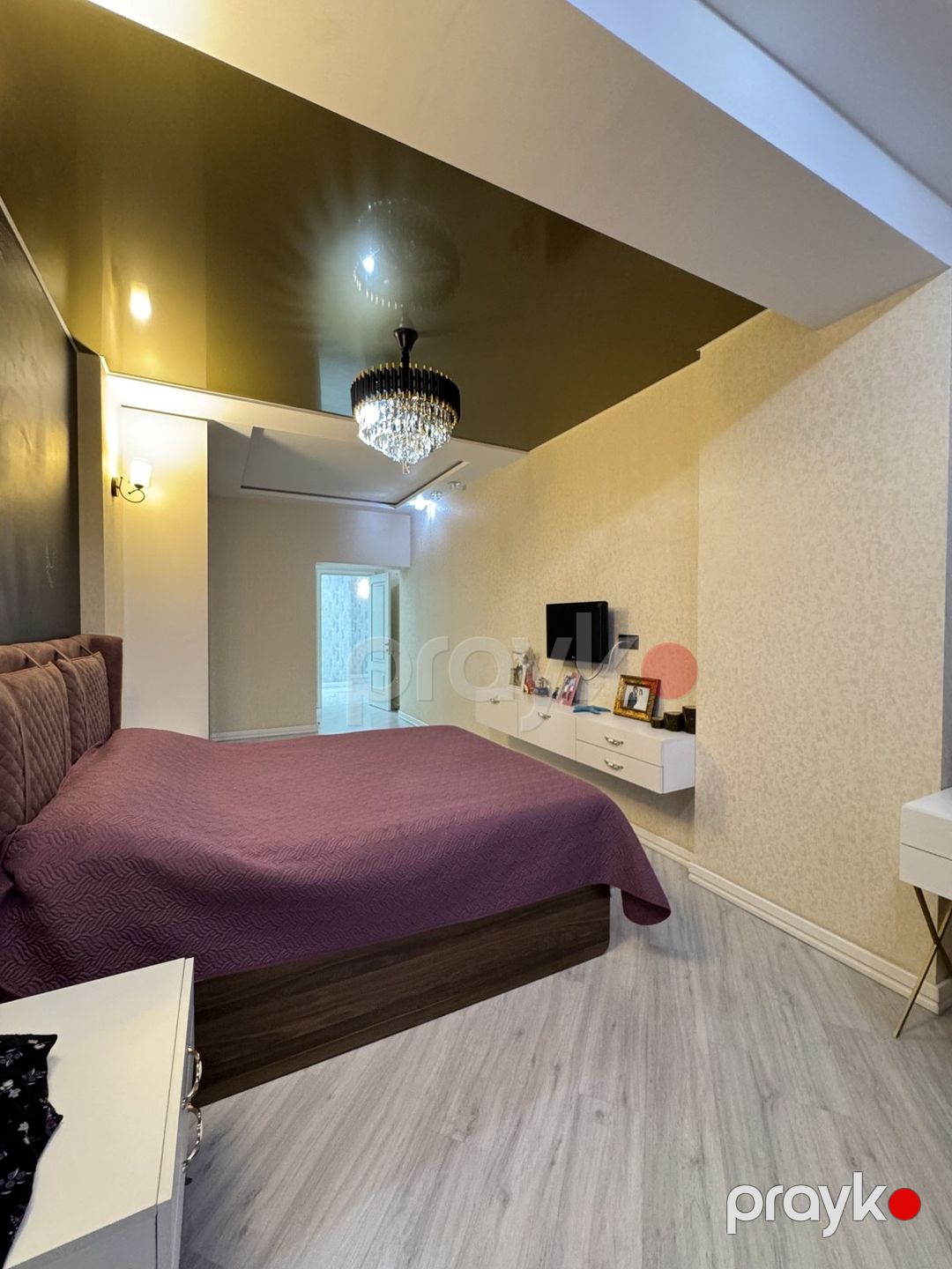 Satılır 4 otaqlı yeni tikili 200 m² — Mənzil, Bakı (10)