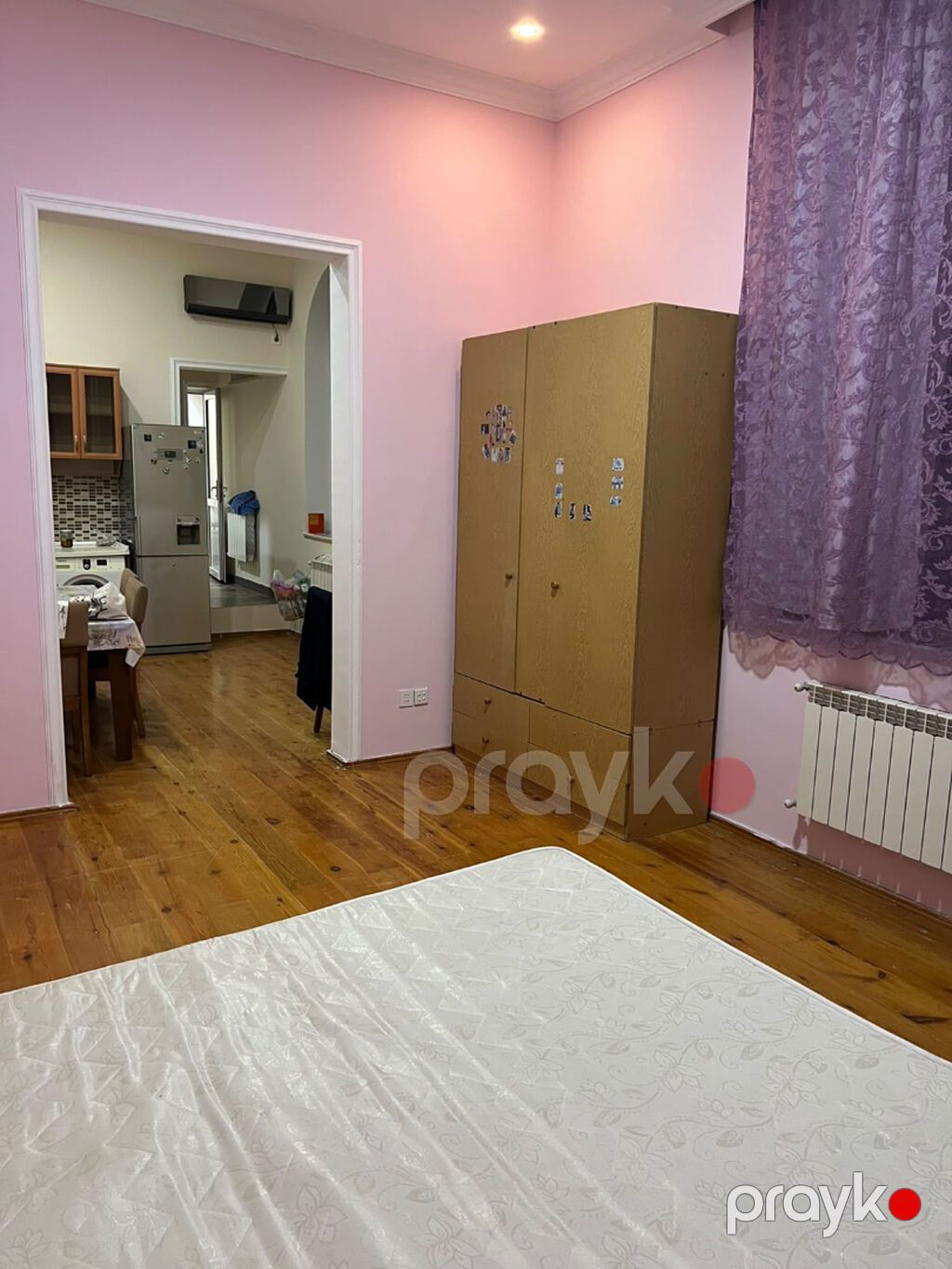 Nizami rayonu B.Cobanzade küçesi 51 unvaninda (Bona Dea Hospitalin — Mənzil, Bakı (2)
