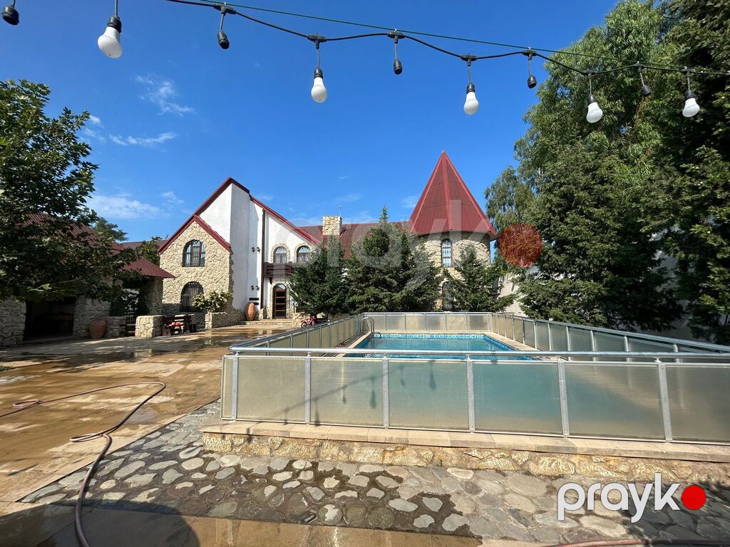 İcarəyə verilir 6 otaqlı həyət evi/bağ evi 320 m² — Ev, villa, Bakı (9)
