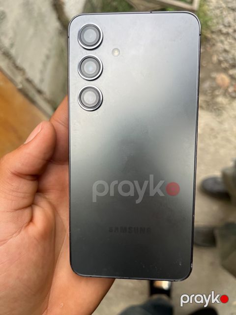 Samsung Galaxy S24 Onyx Black 256GB/8GB — Xaçmaz