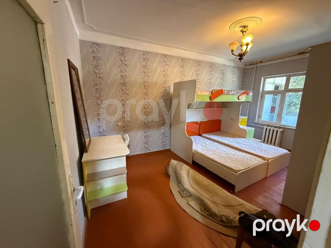 İcarəyə verilir 3 otaqlı köhnə tikili 80 m² — Mənzil, Bakı (2)