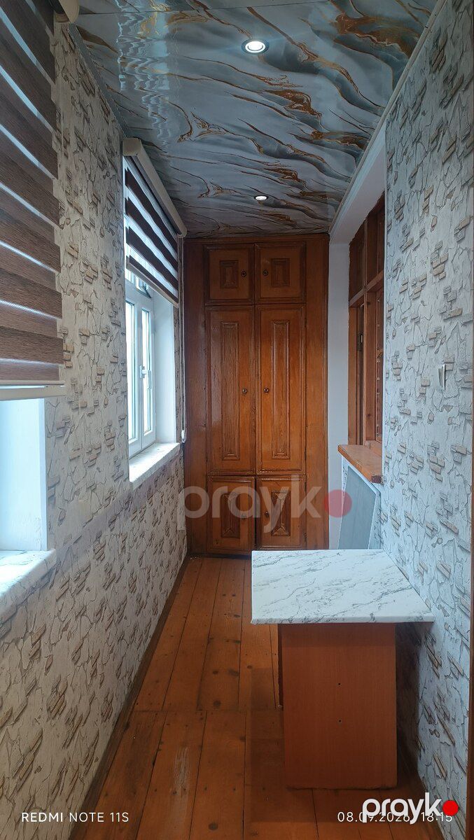 2-otaqlı mənzil kirayə verilir, 42-ci məhəllə., 55 m² — Mənzil, Sumqayıt (9)