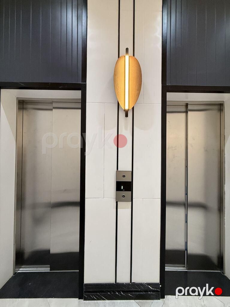 3 otaqlı studiya, 98 m², Z.Bünyadov pr. 2036, Block A (Lake City) — Mənzil, Bakı (5)
