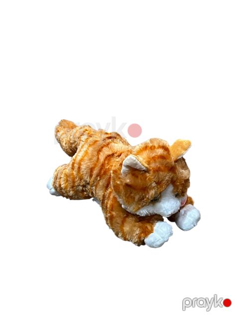 Yumşaq oyuncaq FSY-12027, peluş, sarı, 25 sm — Bakı