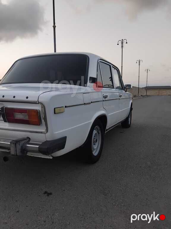 Lada (VAZ) 2106, 1.3 L, 1985 il, 125 000 km — Avtomobillər, Bakı (5)