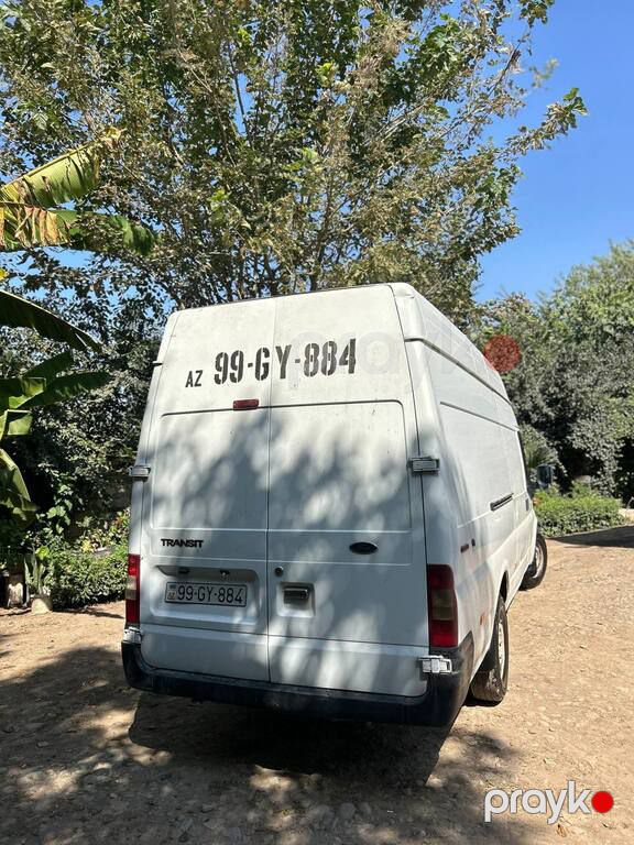Ford Transit, 2.4 L, 2007 il, 400 000 km — Yük maşınları, Masallı (5)